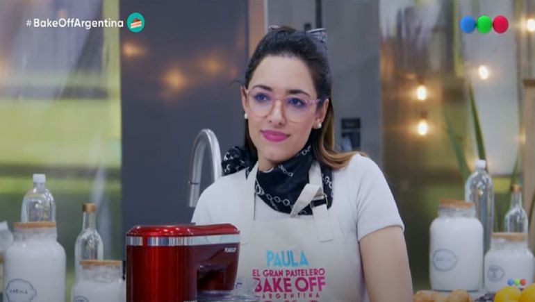 Foto: captura (@cocinatelefe)