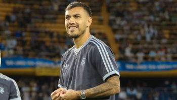 paredes se fue de vacaciones pero hablo sobre su posible pase a boca: que dijo