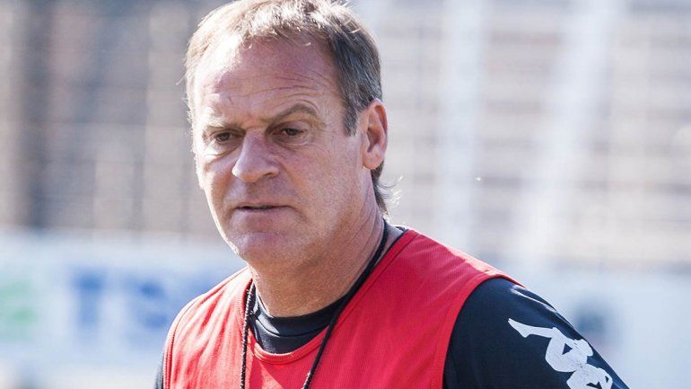 El Ruso y el Chiqui buscan puntos que den tranquilidad en el clásico.&nbsp;