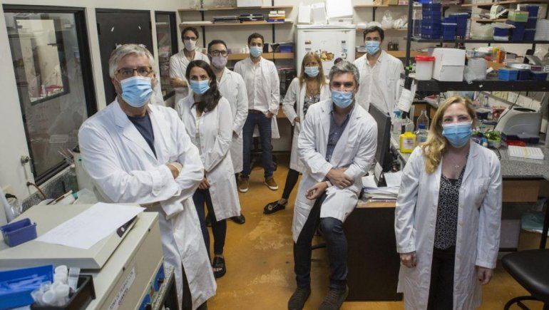 Científicos argentinos están trabajando en una vacuna triple viral