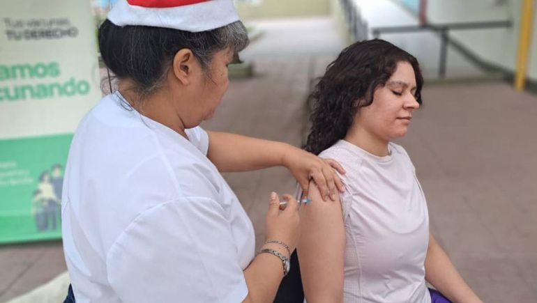 Gentileza: Prensa Hospital Dr. Horacio Heller. Gentileza: Prensa Hospital Dr. Horacio Heller.