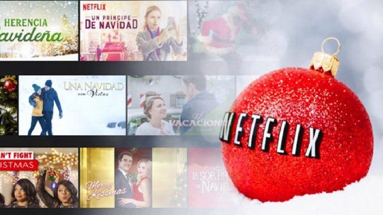 Series navideñas disponibles en Netflix