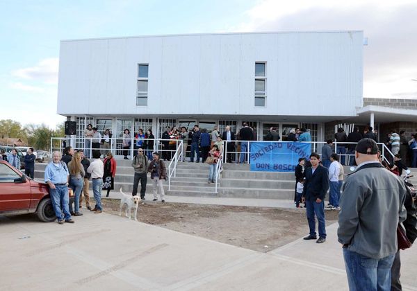Más de $30 millones para las vecinales