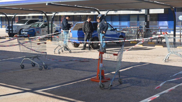 Un nene de 3 años murió tras ser atropellado en el estacionamiento de un súper en Rincón
