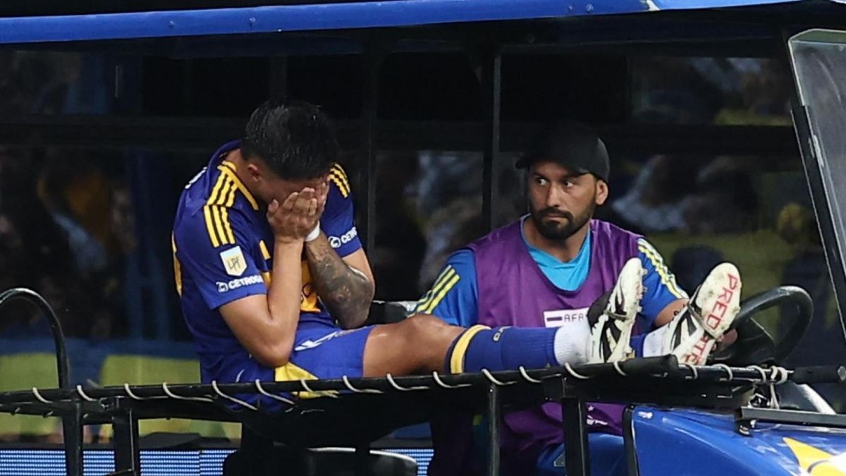 Williams Alarcón y una baja dura para Boca