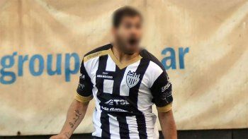 Cristian Taborda con la de Cipo en la temporada 2016/2017. Cristian Taborda con la de Cipo en la temporada 2016/2017.