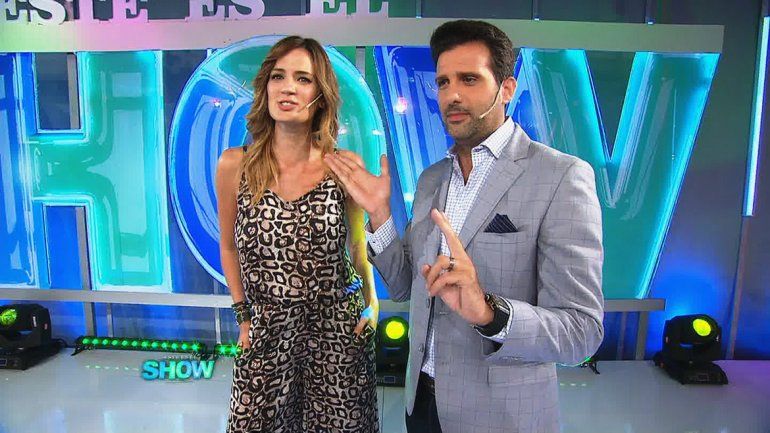 Los conductores le pidieron a su equipo disfrutar de los últimos programas.