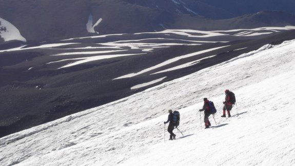 Aseguran que los sismos podrían estar asociados a avalanchas