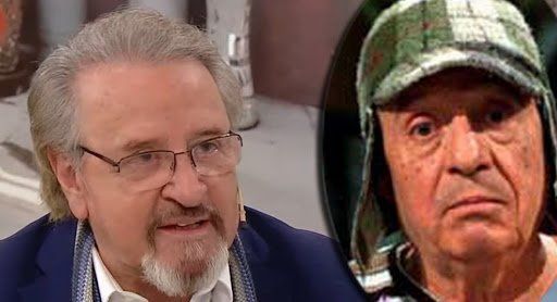 Carlos Villagrán terminó peleado con el creador de El Chavo. Pero siempre conservó su popularidad por ese personaje.