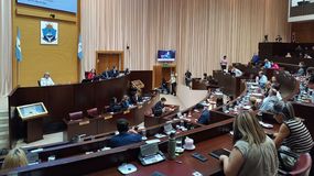 La Legislatura neuquina votó la destitución de&nbsp; Gloria Ruiz como vicegobernadora
