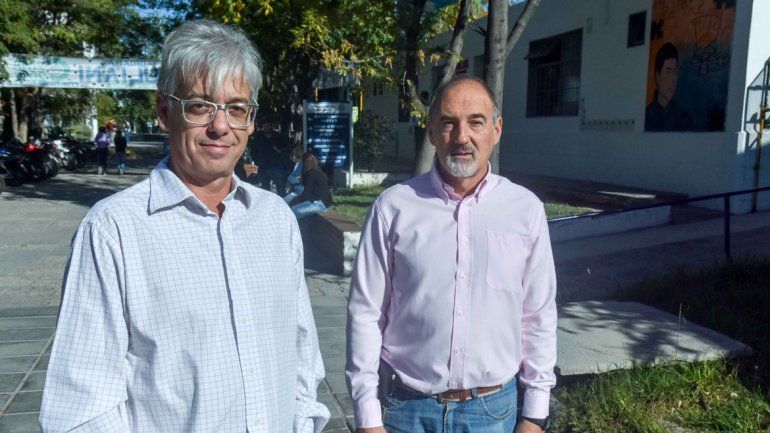 Apareció un quinto candidato a rector en la universidad