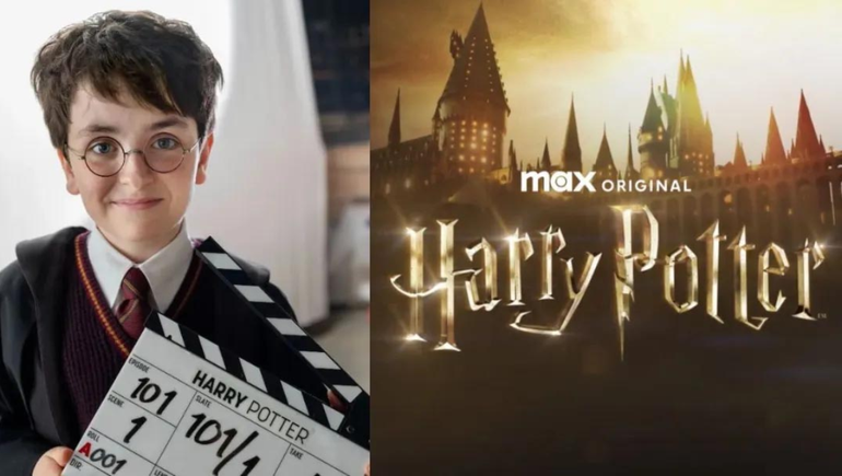 Se viene la esperada serie de Harry Potter: las fotos de los nuevos personajes