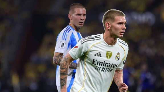 La decisión del Real Madrid con Mastantuono que afectaría a la Selección