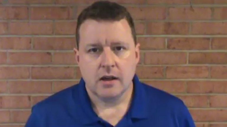 Kennet Storey se refirió a los daños causados por el huracán Harvey.&nbsp;