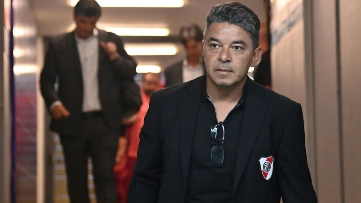 Marcelo Gallardo