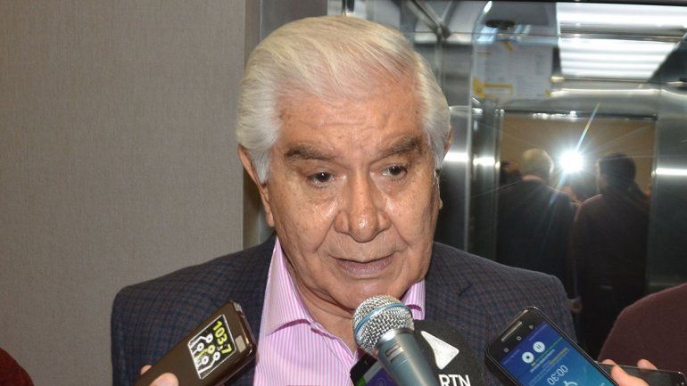 Pereyra le enrostró a Parrilli su rol en la privatización de YPF