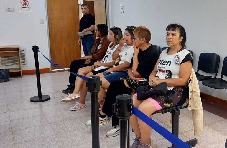 Norma Albarrán mamá de Mónica Jara. Foto: gentileza. Norma Albarrán mamá de Mónica Jara. Foto: gentileza.