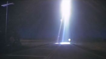 ¿abduccion en la pampa?: mujer que estuvo desaparecida asegura que una luz la transporto ¿abduccion en la pampa?: mujer que estuvo desaparecida asegura que una luz la transporto