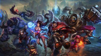 League of Legends estará disponible para celulares