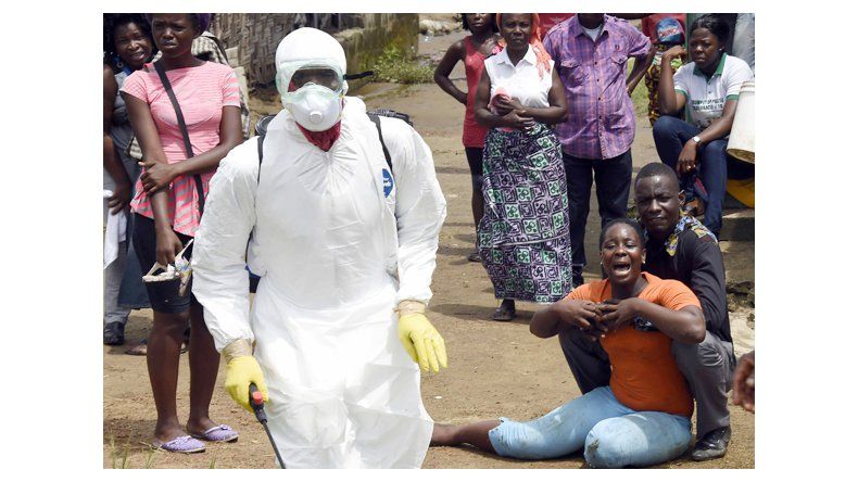 Ante el rápido avance del brote de Ébola en África, la OMS declaró este domingo la emergencia de salud pública de importancia internacional. | LM Neuquen Ante el rápido avance del brote de Ébola en África, la OMS declaró este domingo la emergencia de salud pública de importancia internacional.