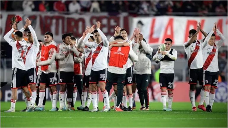 Así será la camiseta que usará River desde el mes que viene