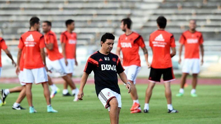 El Millonario podría encarar el primer partido de semis con varias bajas: Pisculichi