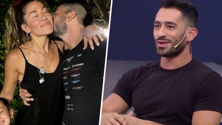 Le duran un Casancrem: Jimena Barón otra vez soltera