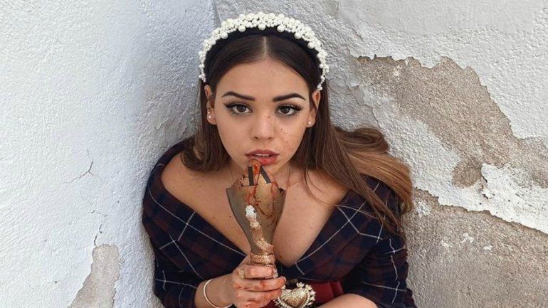 Élite: las mejores frases de Lucrecia Montesinos 