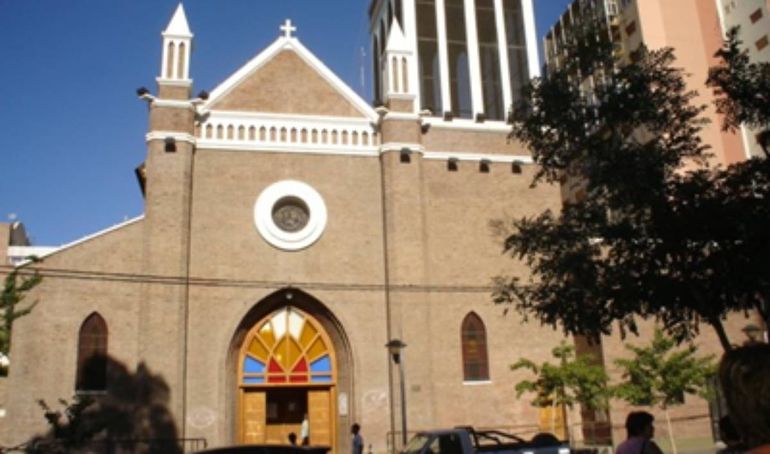 La Capilla de los Dolores, el primer templo construido en Neuquén