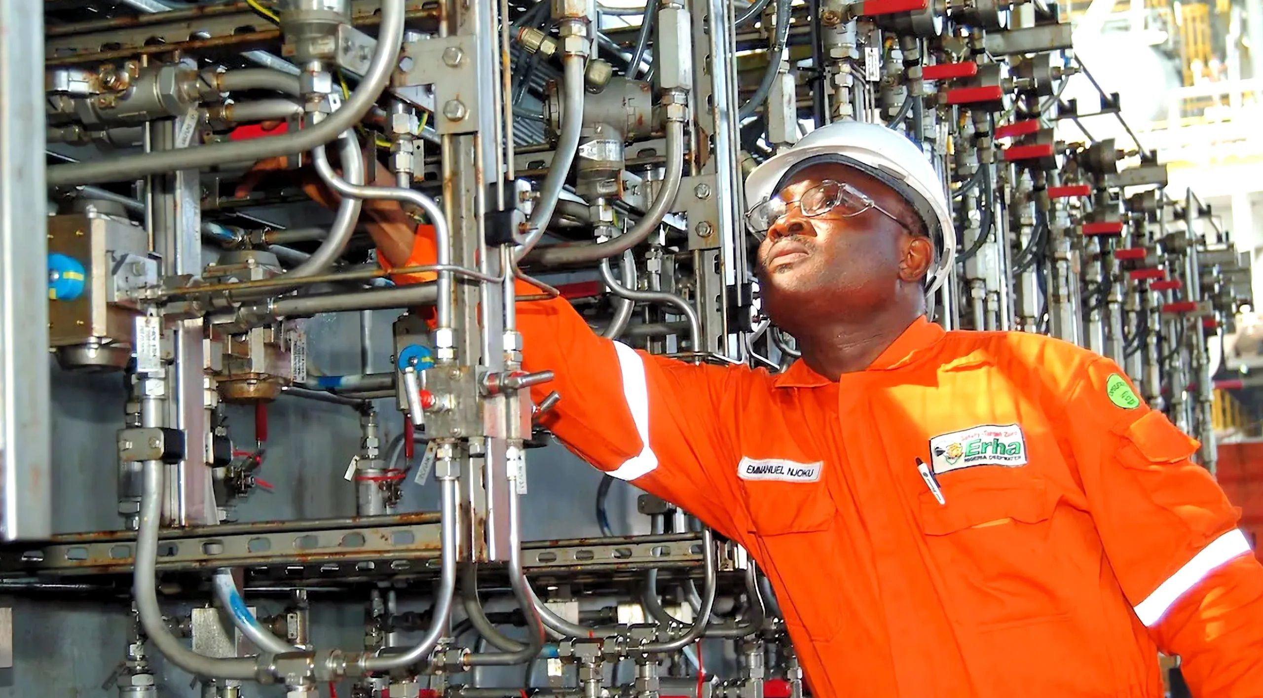 Europa mira a Nigeria como una alternativa al gas ruso