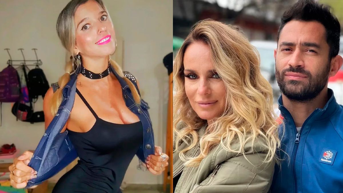 La amante del Tucu López rompió el silencio Estuvimos en...