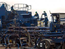 SLB es el nuevo rey del fracking de Vaca Muerta. SLB es el nuevo rey del fracking de Vaca Muerta.