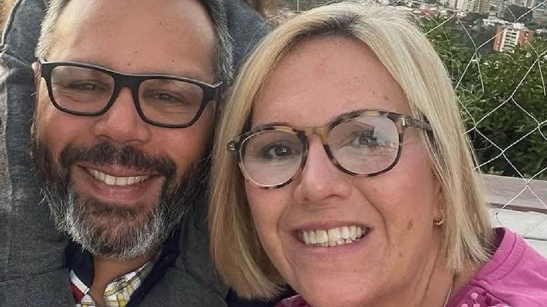 Rafael Tudares Bracho fue liberado tras estar preso en una cárcel de Venezuela durante más de un año. | LM Neuquen Rafael Tudares Bracho fue liberado tras estar preso en una cárcel de Venezuela durante más de un año.