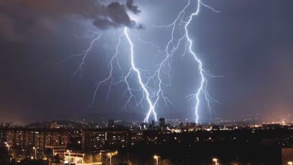 Especialistas indicaron que hay una alta probabilidad de inestabilidad climática en esta semana.