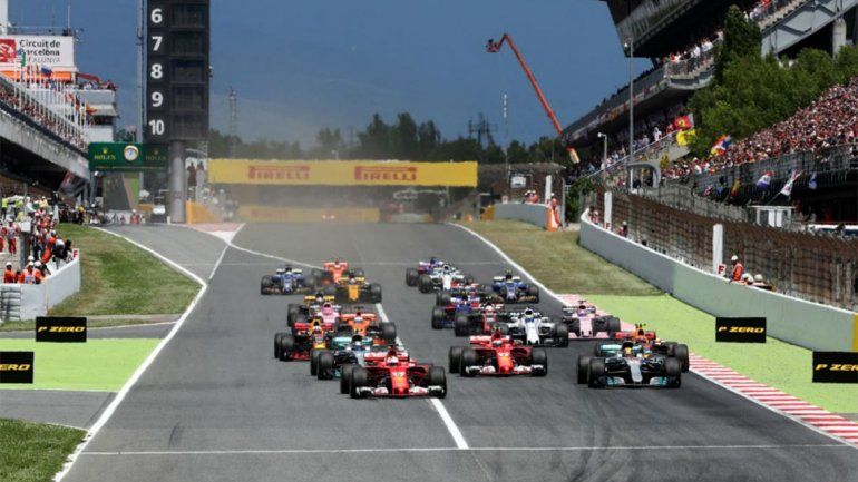 La Fórmula 1 analiza volver a Buenos Aires en 2019