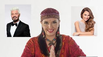 jimena la torre lanzo la gran prediccion para el futuro de pampita y tinelli jimena la torre lanzo la gran prediccion para el futuro de pampita y tinelli