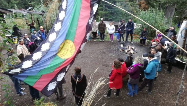 Ratifican la absolución de dos mapuches: te voy a cagar a trompadas no fue una amenaza penal