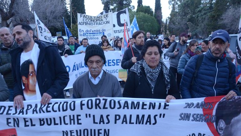 El abogado querellante Sergio Heredia anticipó que viajarán a Neuquén para sumar su apoyo a las acciones que está desplegando la fiscalía federal.