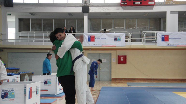 El judo le aportó dos medallas de oro a Neuquén
