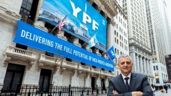 Objetivo 2030: YPF prevé producir 2 millones de barriles equivalentes de petróleo