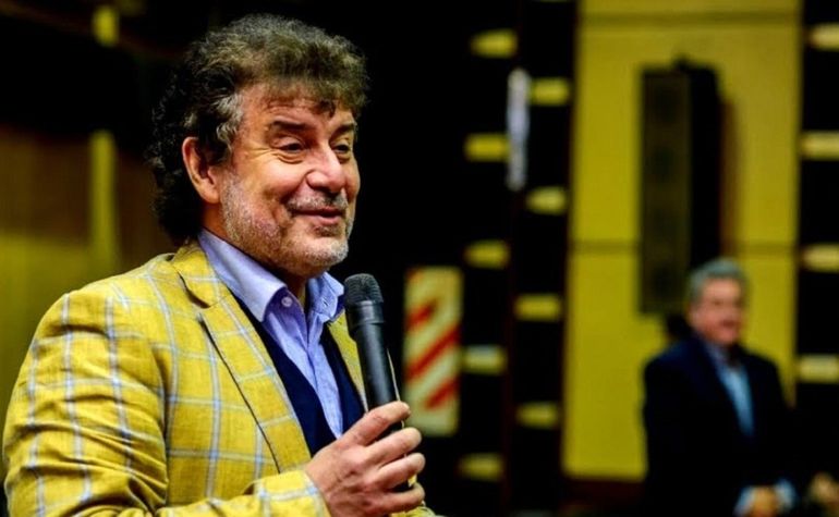 Daniel Mollo, periodista partidario de Boca, denunció un episodio de censura en La Bombonera.