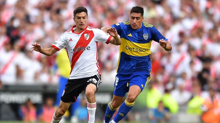 Boca - River