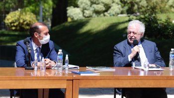 Ginés en Neuquén: La situación mejoró en las últimas horas