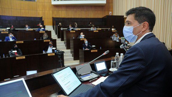 Buscan que diputados-candidatos no falten por la campaña