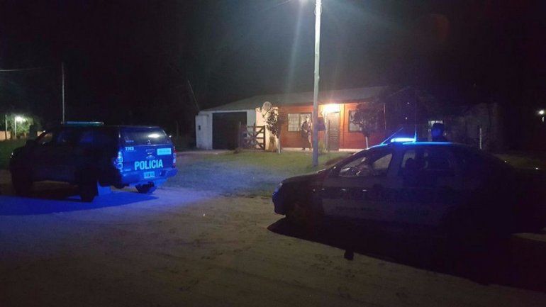 El lugar tenía la fachada de un bar de copas y en el fondo estaban las habitaciones donde pasaban los clientes.