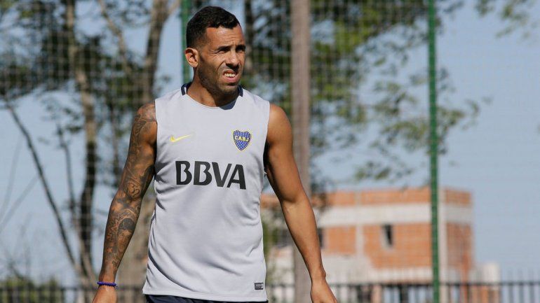 El Apache está en condiciones y jugaría su primer partido ante el Millo.