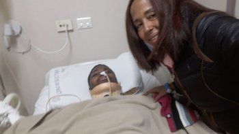 peluche recibio el alta y envio un mensaje al basquet local peluche recibio el alta y envio un mensaje al basquet local