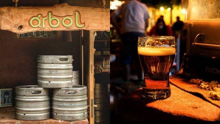 Agenda cultural: Árbol despide su cerveza artesanal con una Festiferia