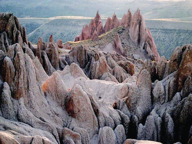 Los Bolillos tiene una increíble belleza natural.