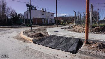 rampas de accesibilidad plottier vale